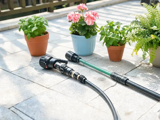 Hand watering collection