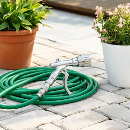 Hose nozzles